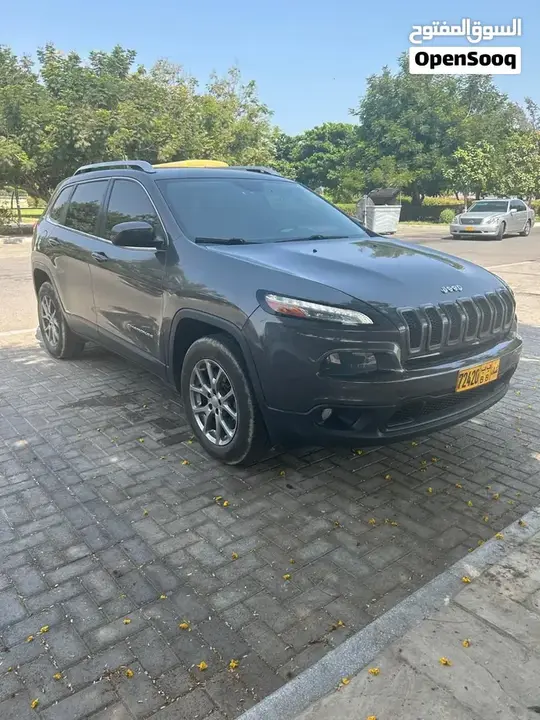 Jeep Grand Cherokee 2018 photo 2