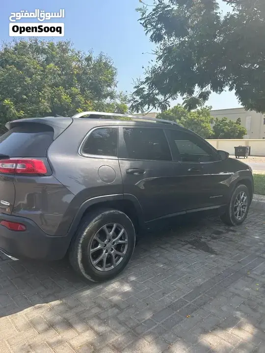 Jeep Grand Cherokee 2018 photo 4