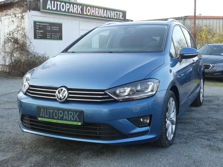 Volkswagen Golf Sportsvan