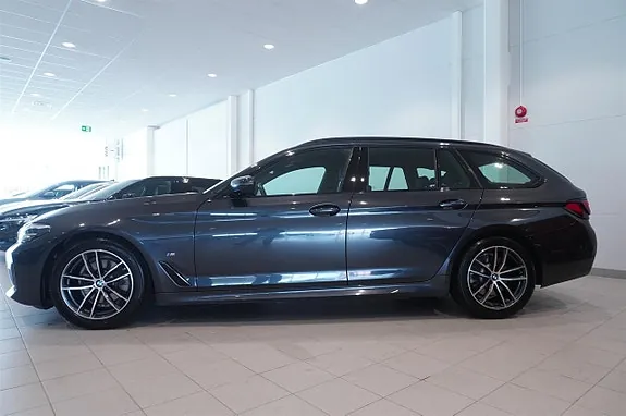 BMW 520D 2021 photo 3