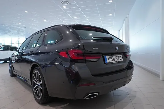 BMW 520D 2021 photo 4