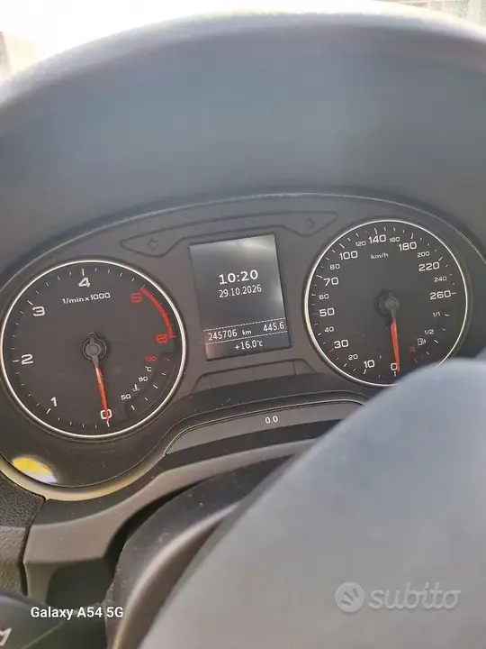 Audi A3 2013 photo 3