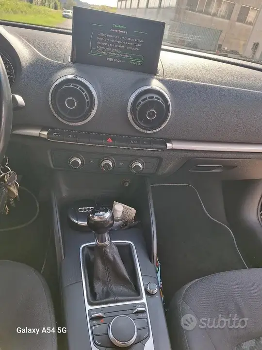 Audi A3 2013 photo 4
