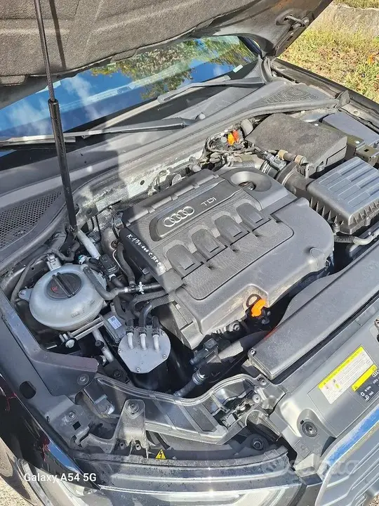 Audi A3 2013 photo 5
