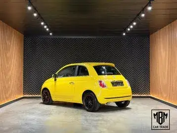 Fiat 500 2010 photo 2