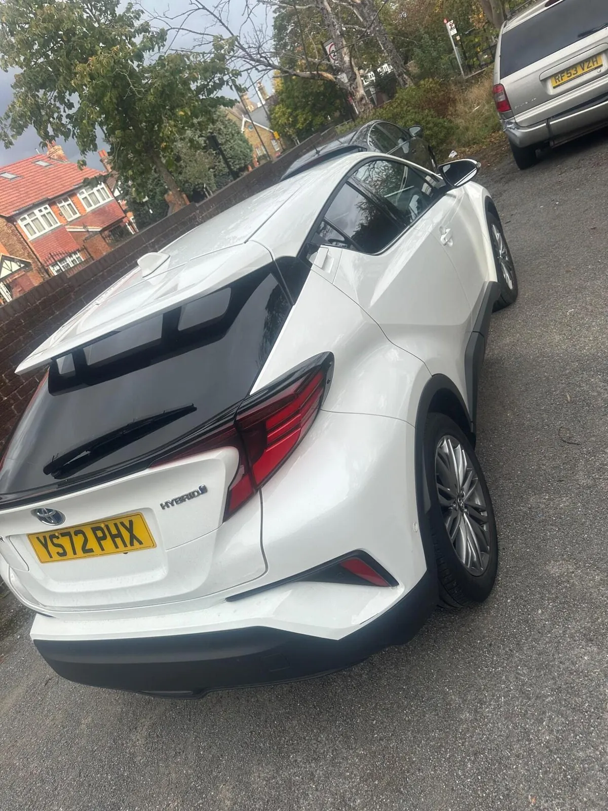 Toyota C-Hr 2023 photo 5