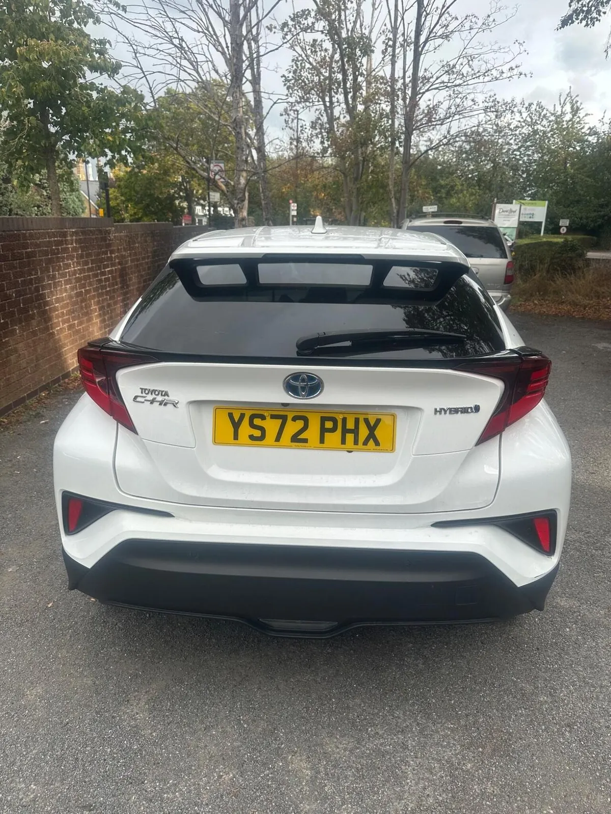 Toyota C-Hr 2023 photo 3
