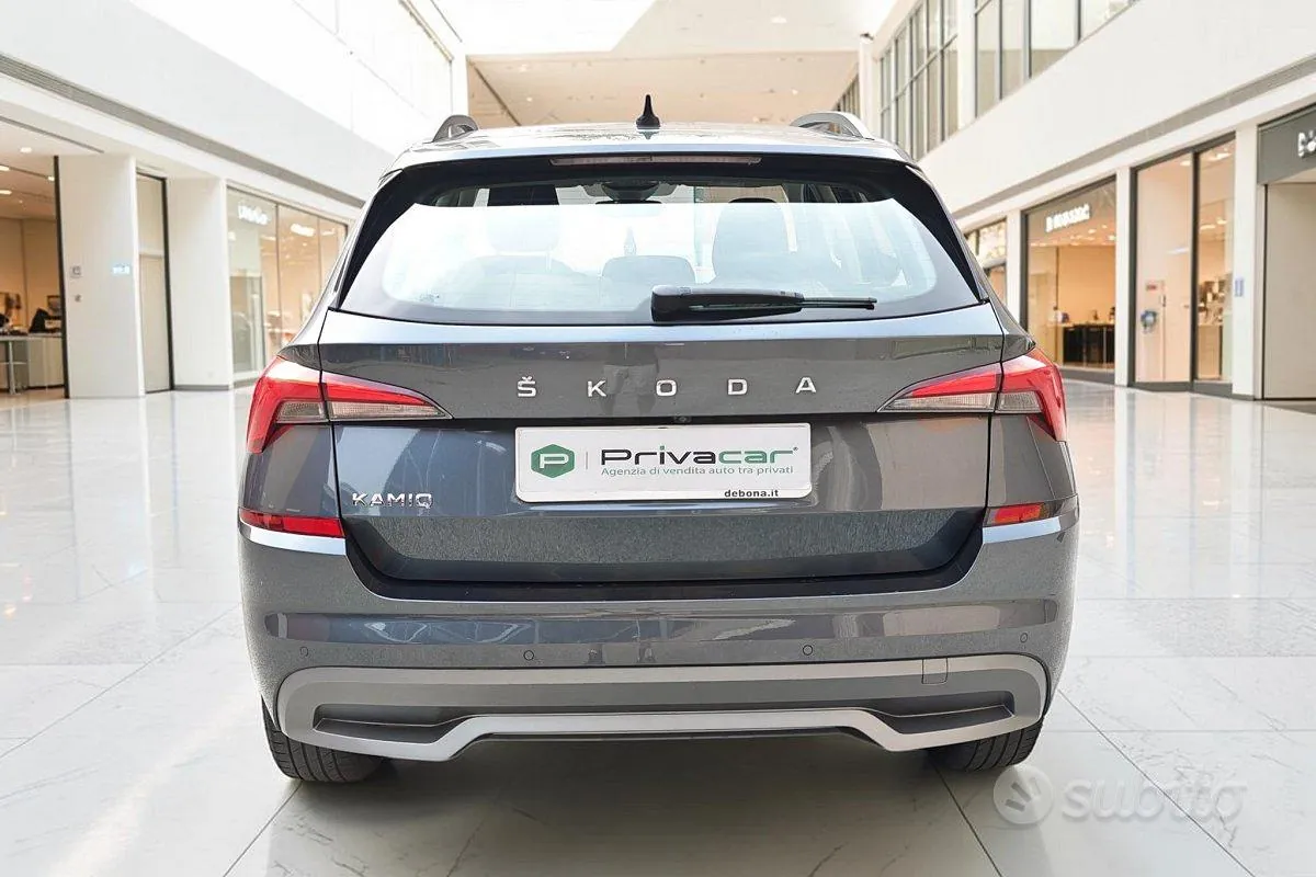 Skoda Kamiq 2021 photo 5