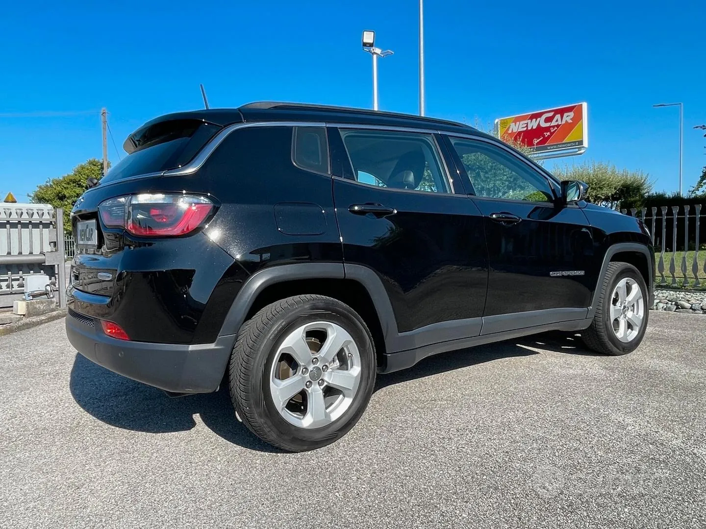 Jeep Compass 2018 photo 5