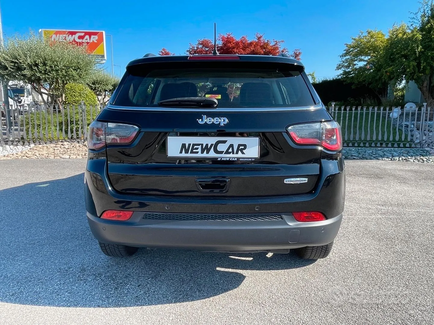Jeep Compass 2018 photo 4