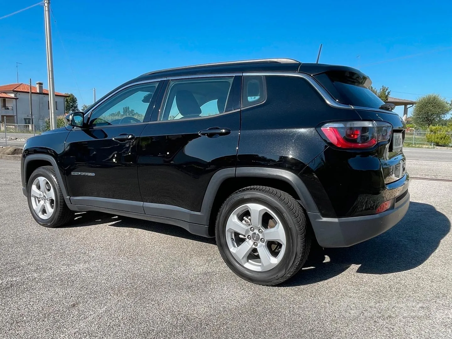 Jeep Compass 2018 photo 3