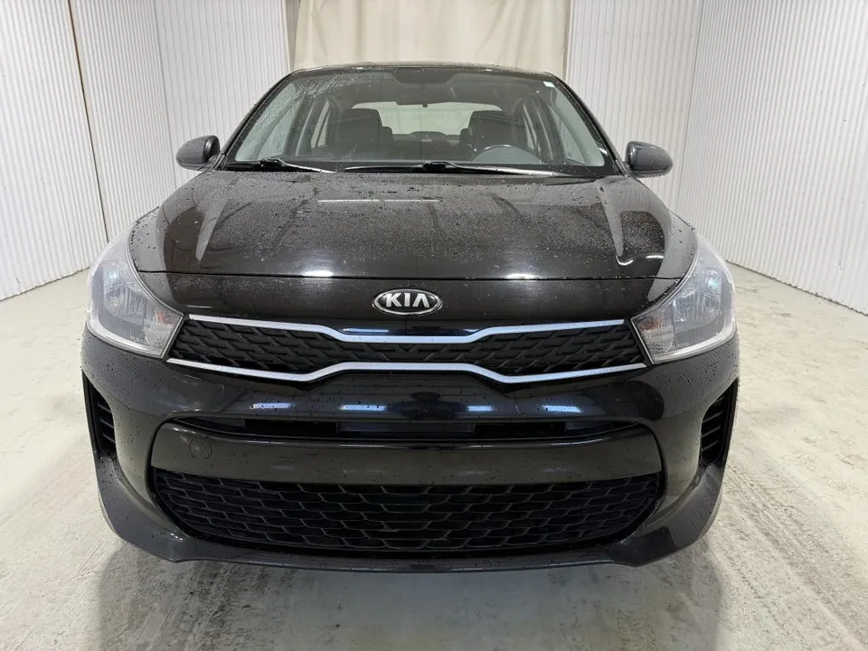 Kia Rio 2018 photo 3