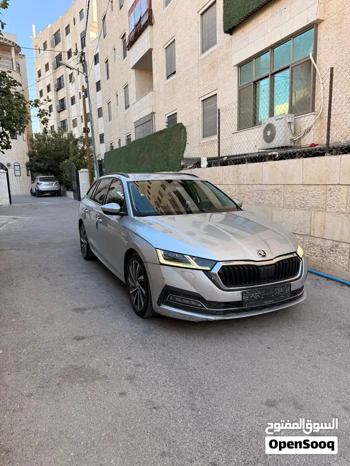 Skoda Octavia 2021 photo 5