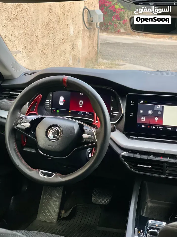 Skoda Octavia 2021 photo 4