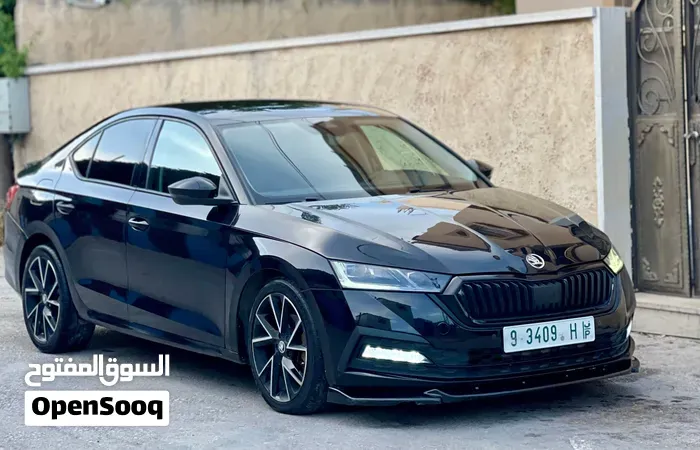 Skoda Octavia 2021 photo 2