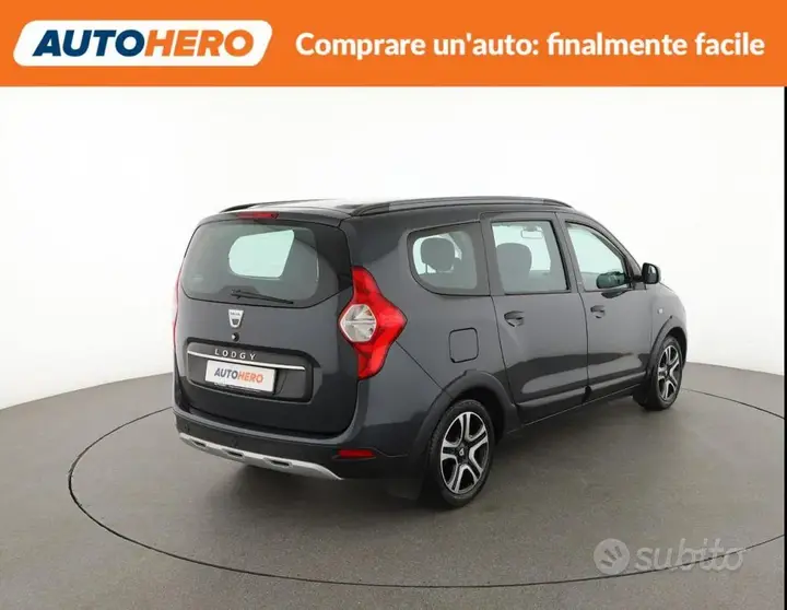 Dacia Lodgy 2018 photo 5
