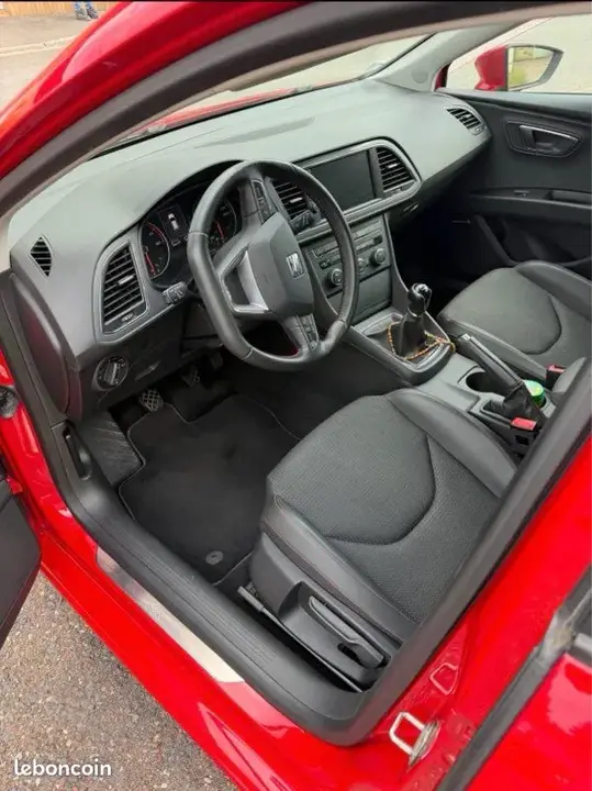 Seat Leon 2014 photo 3