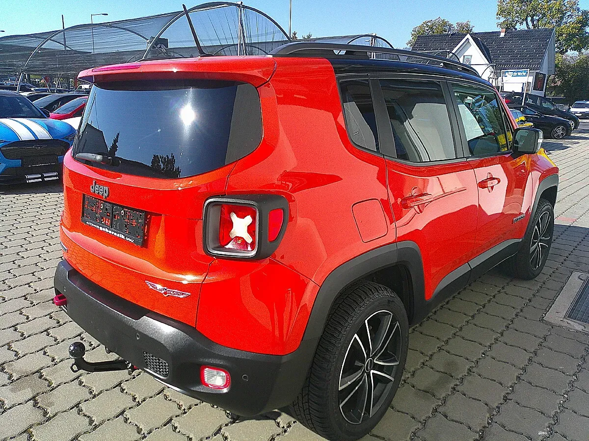 Jeep Renegade 2015 photo 3
