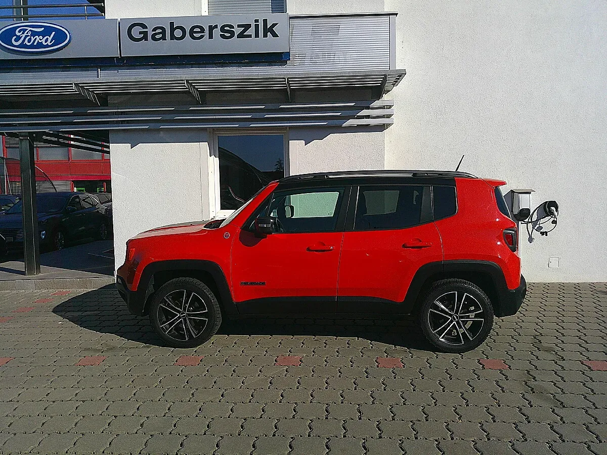 Jeep Renegade 2015 photo 2