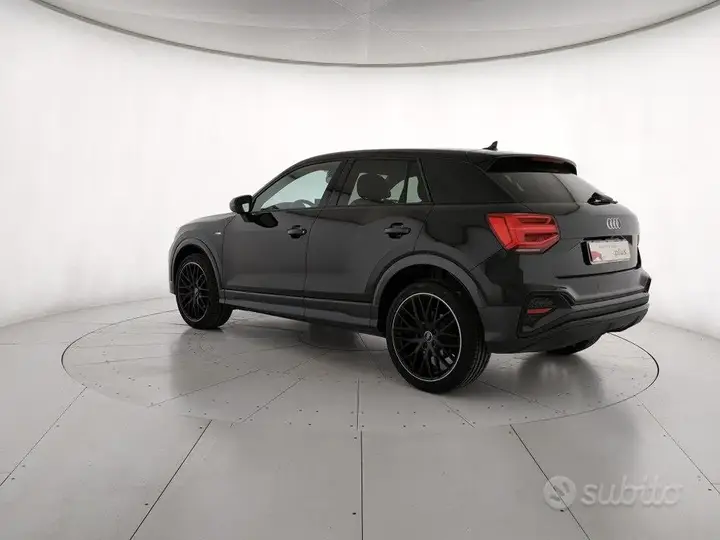 Audi Q2 2025 photo 4