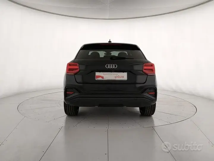 Audi Q2 2025 photo 5