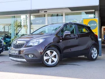 Opel Mokka 2015 photo 2