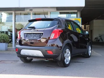 Opel Mokka 2015 photo 3