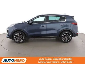 Kia Sportage 2020 photo 3