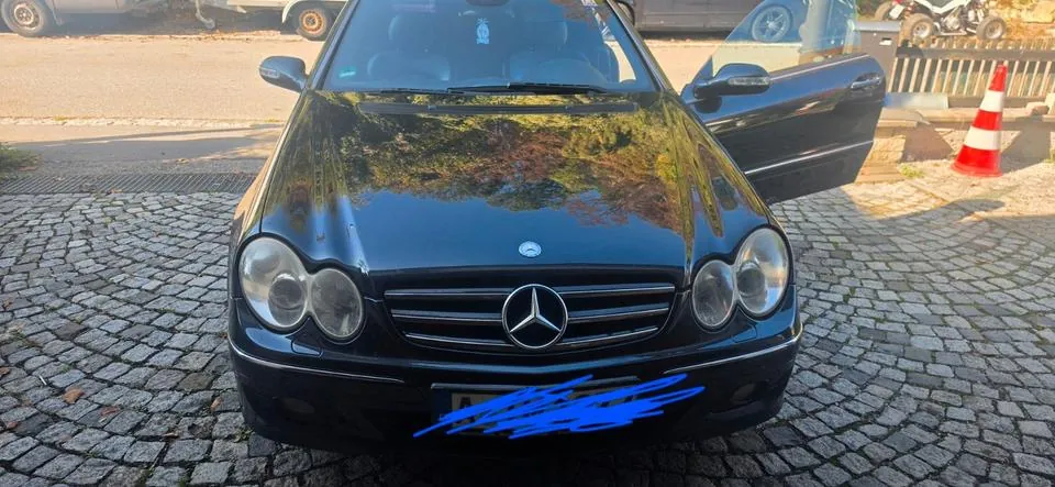 Mercedes-Benz Clk