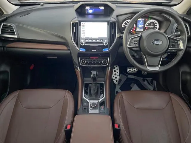 Subaru Forester 2018 photo 2