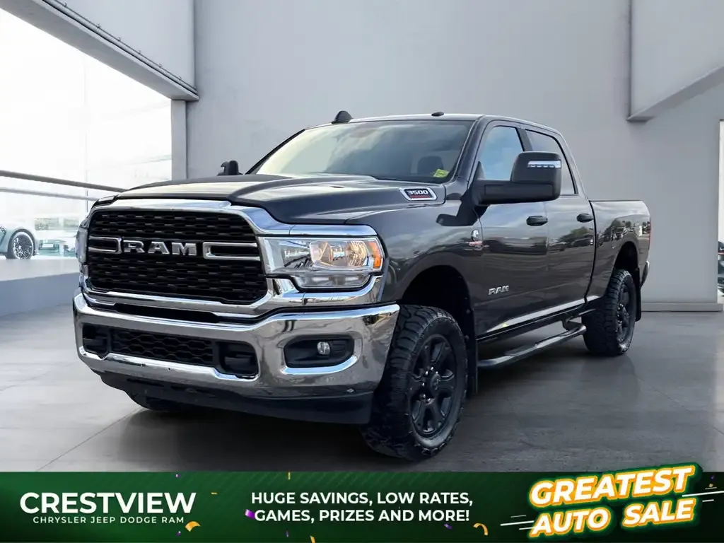 Ram 3500