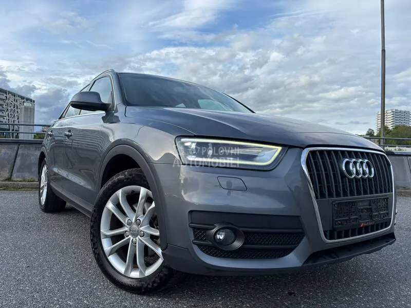 Audi Q3