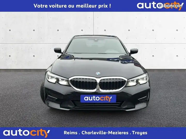 BMW Série 3 2021 photo 2