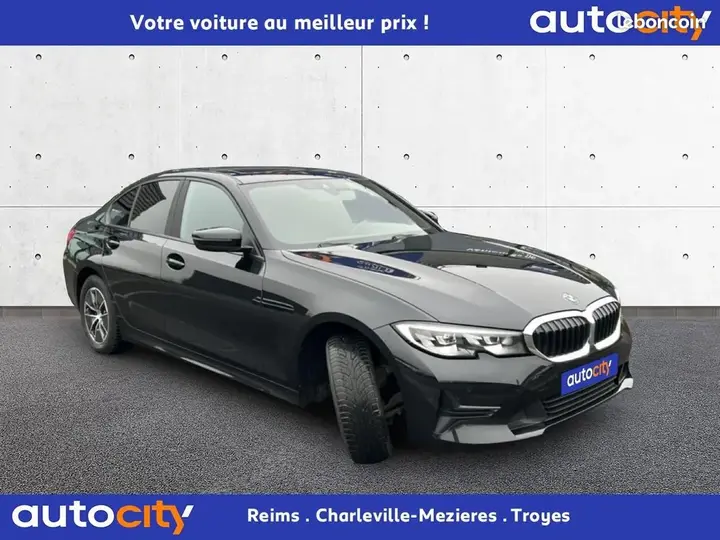 BMW Série 3 2021 photo 3