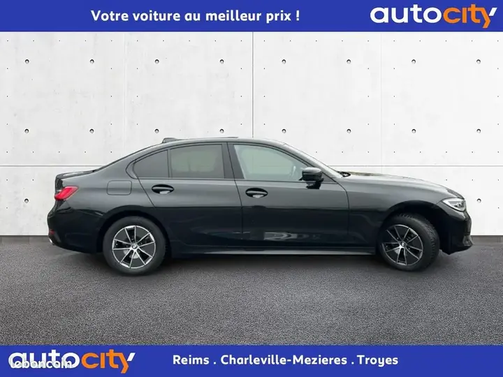 BMW Série 3 2021 photo 4