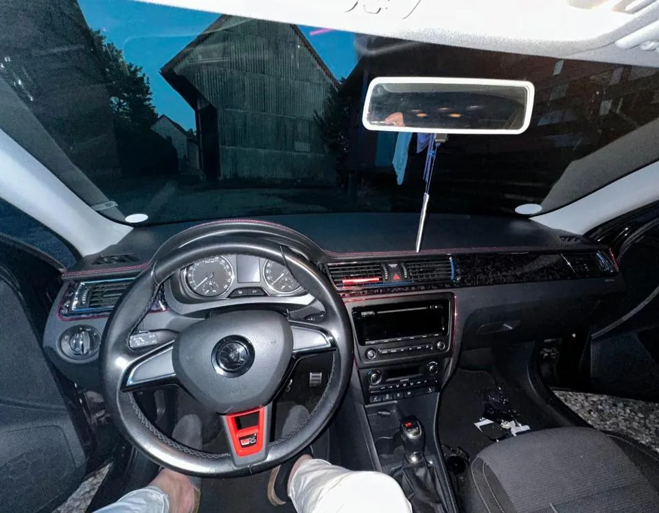 Skoda Rapid