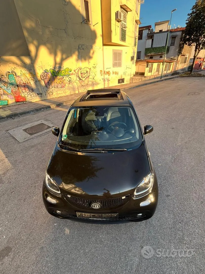 Smart Forfour 2016 photo 2