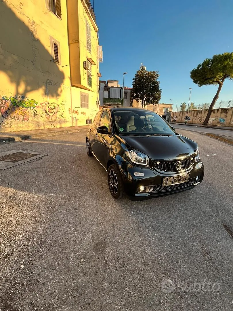 Smart Forfour
