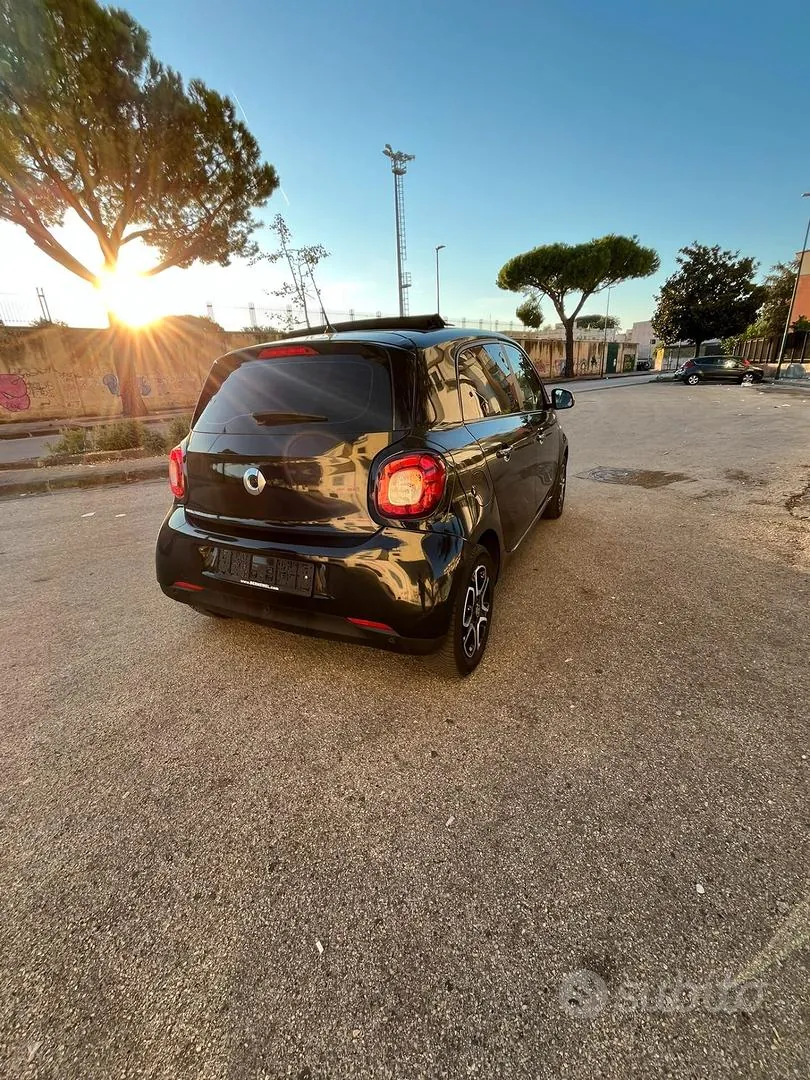 Smart Forfour 2016 photo 5