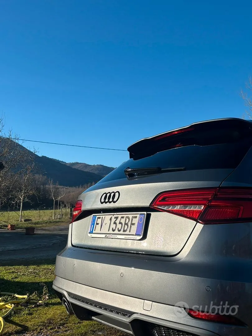 Audi A3 2019 photo 5