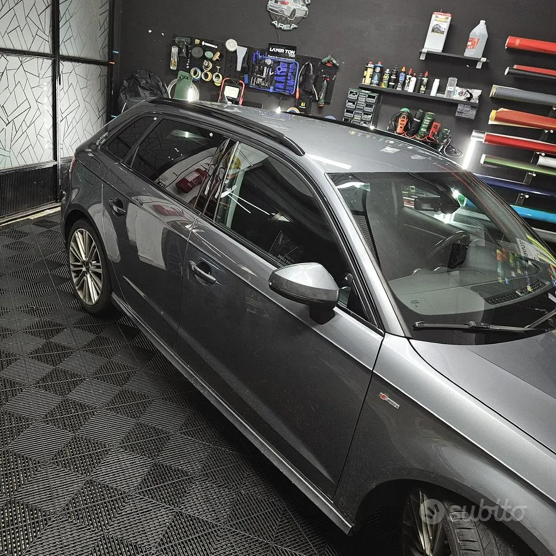 Audi A3 2019 photo 2