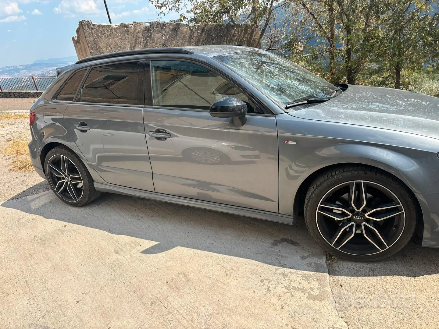 Audi A3 2019 photo 3