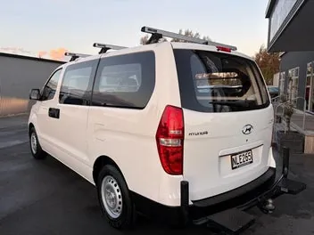 Hyundai Iload 2021 photo 5