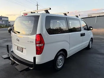 Hyundai Iload 2021 photo 4