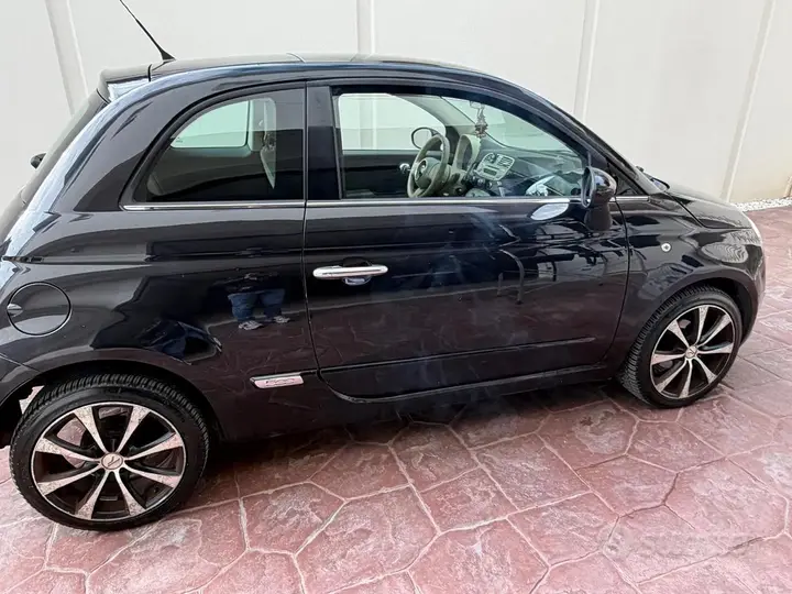 Fiat 500C 2012 photo 4
