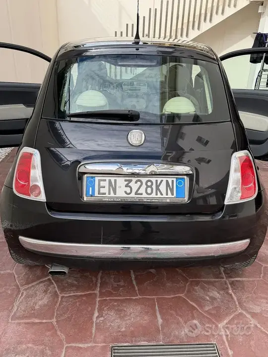 Fiat 500C