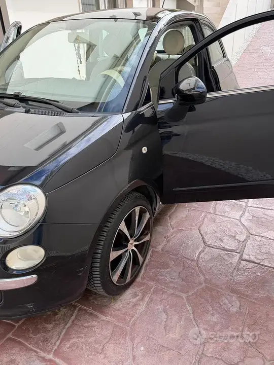 Fiat 500C 2012 photo 5