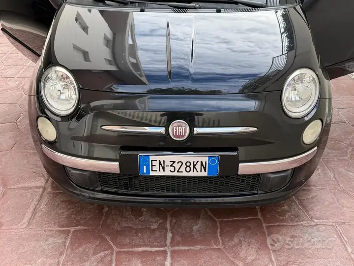 Fiat 500C 2012 photo 3