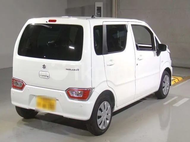 Suzuki Wagon R 2026 photo 2
