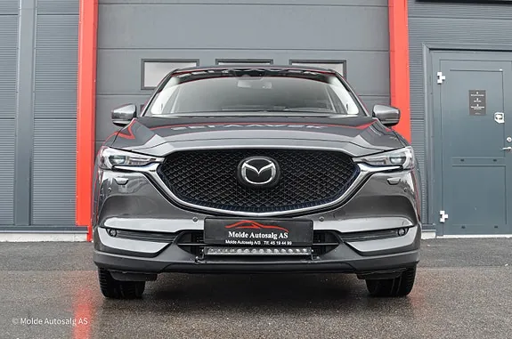 Mazda Cx-5 2019 photo 3